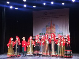 lV Международный фестиваль-конкурс «Московская мозаика»