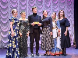 Музыкальный праздник в &laquo;Красногорье&raquo; к Дню Защитника Отечества!