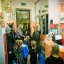 Учебная тренировка по эвакуации 1