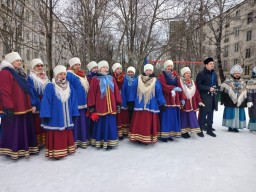 &laquo;Рождественские встречи на улице Вокзальной&raquo;