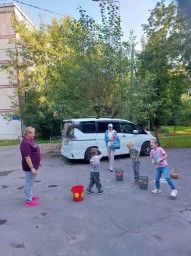 Спортивная акция &laquo;Ура! Физ-ра!&raquo;