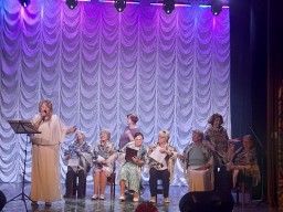 &laquo;Я стала осенью другая&raquo;