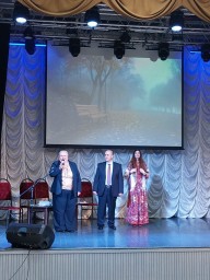 Литературно-музыкальные сезоны в культурном центре &laquo;Красногорье&raquo;!
