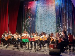 &laquo;Снежные аккорды&raquo;