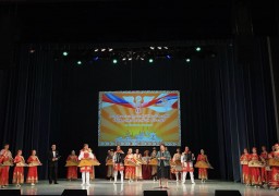 XII фестиваль-конкурс народного искусства «Хранители наследия России»