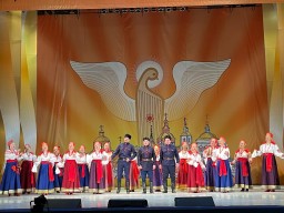 XIV Всероссийский фестиваль народного искусства «Хранители наследия России - 2022»