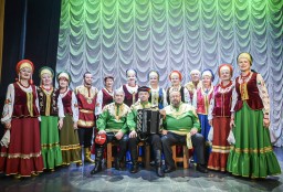 &laquo;Лейся песня о России&raquo;